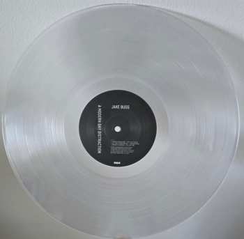 LP Jake Bugg: A Modern Day Distraction CLR