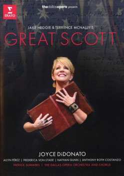 Album Nathan Gunn: Great Scott