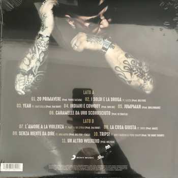 LP Jake La Furia: Ferro Del Mestiere 