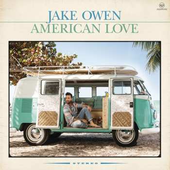 Album Jake Owen: American Love