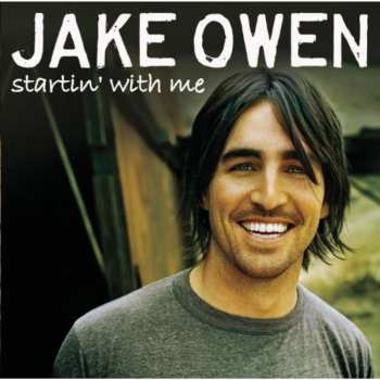 Album Jake Owen: Startin' With Me