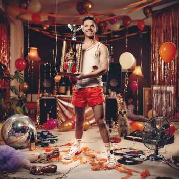 Album Jake Shears: Last Man Dancing