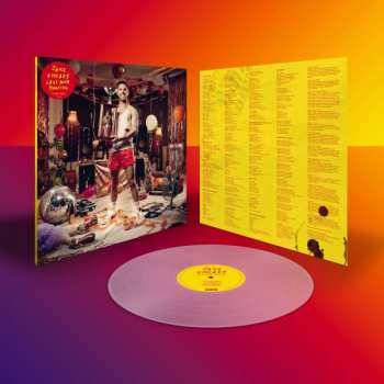 LP Jake Shears: Last Man Dancing (ltd.col.lp)