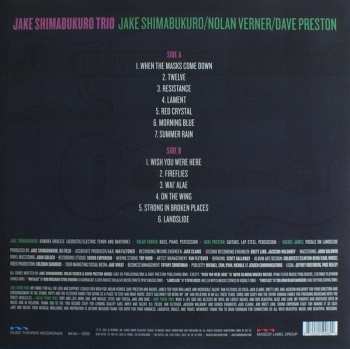 LP Jake Shimabukuro: Jake Shimabukuro Trio LTD | CLR