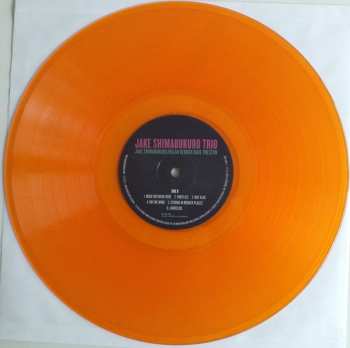LP Jake Shimabukuro: Jake Shimabukuro Trio LTD | CLR
