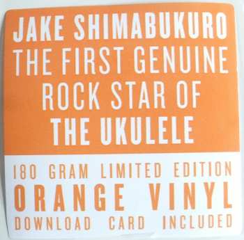 LP Jake Shimabukuro: Jake Shimabukuro Trio LTD | CLR