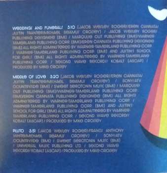 CD Jake Wesley Rogers: Pluto