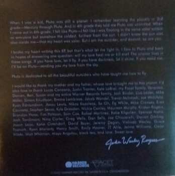 CD Jake Wesley Rogers: Pluto