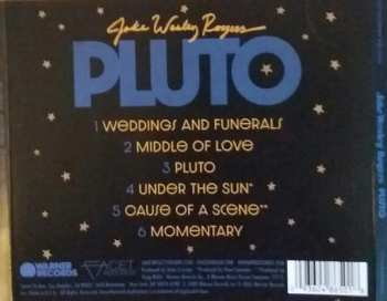 CD Jake Wesley Rogers: Pluto