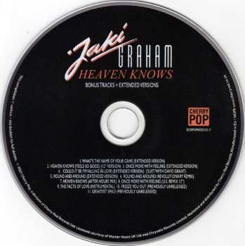 4CD/Doos Jaki Graham: 35th Anniversary Collection 
