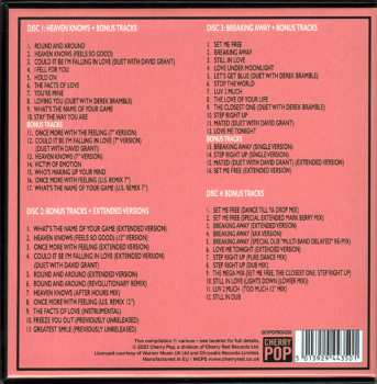 4CD/Doos Jaki Graham: 35th Anniversary Collection 