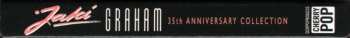 4CD/Doos Jaki Graham: 35th Anniversary Collection 
