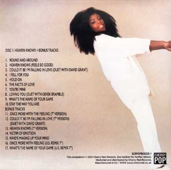 4CD/Doos Jaki Graham: 35th Anniversary Collection 