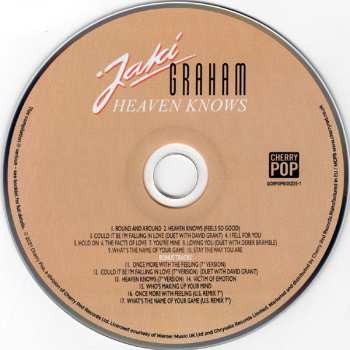 4CD/Doos Jaki Graham: 35th Anniversary Collection 