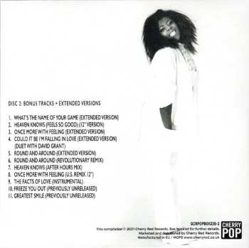 4CD/Doos Jaki Graham: 35th Anniversary Collection 