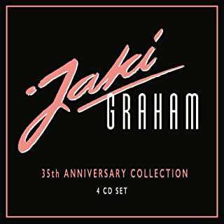 4CD/Doos Jaki Graham: 35th Anniversary Collection 