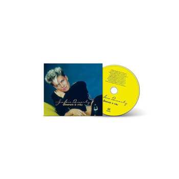 CD Jakie Quartz: Amour À Vie