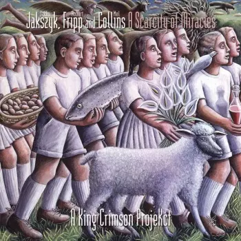 Jakko M. Jakszyk: A Scarcity Of Miracles (A King Crimson ProjeKct)