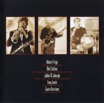CD Jakko M. Jakszyk: A Scarcity Of Miracles (A King Crimson ProjeKct)