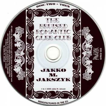 2CD Jakko M. Jakszyk: The Bruised Romantic Glee Club
