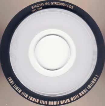 2CD Jakko M. Jakszyk: The Bruised Romantic Glee Club