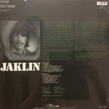 LP Jaklin: Jaklin