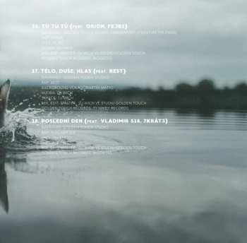 CD DJ Wich: Jako Ryba Ve Vodě