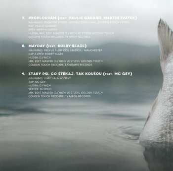 CD DJ Wich: Jako Ryba Ve Vodě