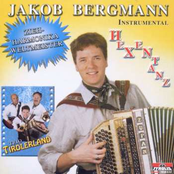Album Jakob Bergmann: Hexentanz