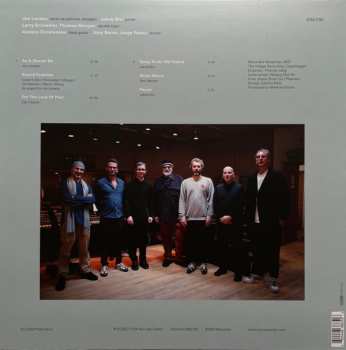 LP Jakob Bro: Once Around The Room (A Tribute To Paul Motian)