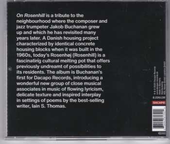 CD Jakob Buchanan: On Rosenhill