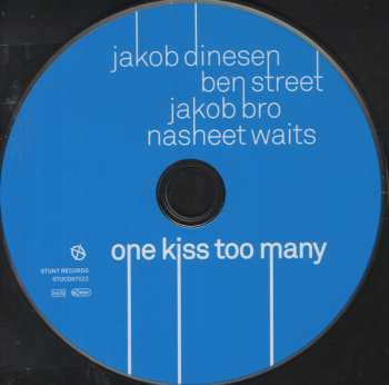 CD Jakob Bro: One Kiss Too Many