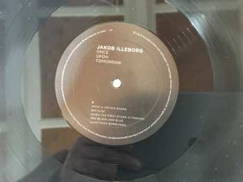 LP Jakob Illeborg: ONCE UPON TOMORROW