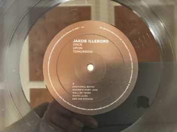 LP Jakob Illeborg: ONCE UPON TOMORROW