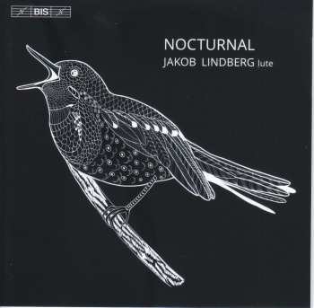 Album Jakob Lindberg: Nocturnal