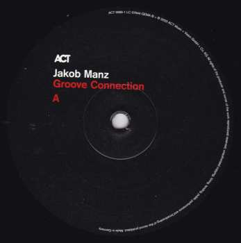 LP Jakob Manz: Groove Connection