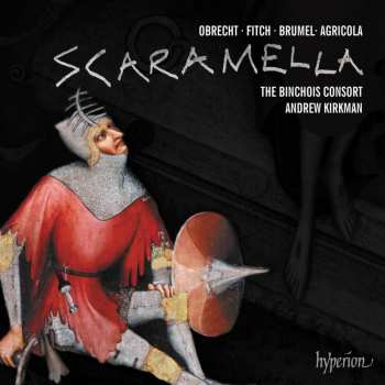 Album Jakob Obrecht: Missa Scaramella