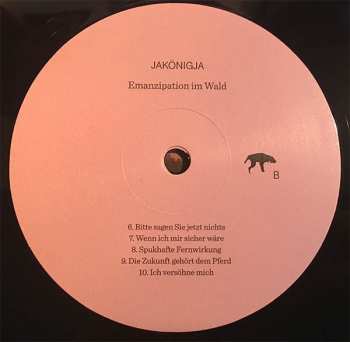 LP JaKönigJa: Emanzipation Im Wald