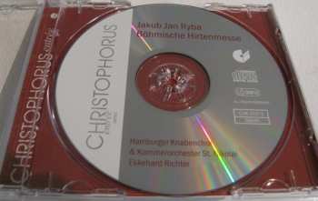 CD Jakub Jan Ryba: Böhmische Hirtenmesse