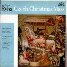 LP Jakub Jan Ryba: Czech Christmas Mass