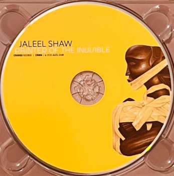 CD Jaleel Shaw: Painter Of The Invisible