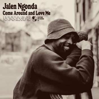 CD Jalen N'Gonda: Come Around And Love Me