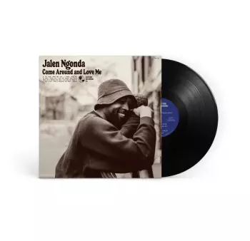 Jalen N'Gonda: Come Around And Love Me