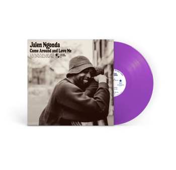 LP Jalen N'Gonda: Come Around And Love Me CLR | LTD