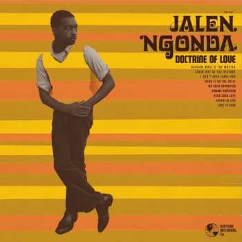 Album Jalen N'Gonda: Doctrine Of Love