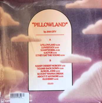 LP Jam City: Pillowland CLR | LTD