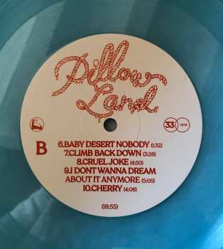 LP Jam City: Pillowland CLR | LTD