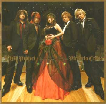 CD JAM Project: JAM Project Symphonic Album Victoria Cross