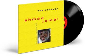 Album Jamal Ahmad: Essence Vol.1