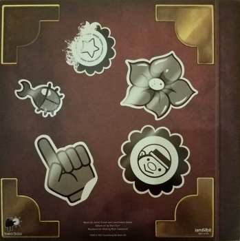2LP Jamal Green: Toem